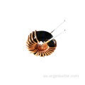 T22*14*8 Inductor de cable de doble herida